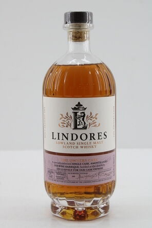 Lindores Abbey The Owners Cask Cask 190300