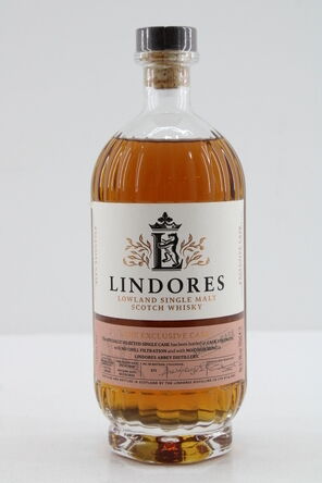 Lindores Abbey  The Exclusive Cask  Cask 190934