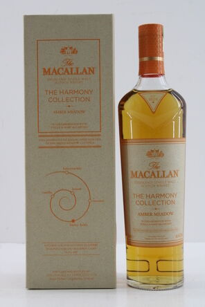 Macallan Harmony Amber Meadow