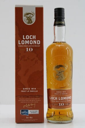 Loch Lomond 10 The Open