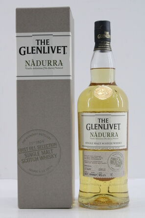 Glenlivet  Nadurra  First Fill FF0617  1 Litre