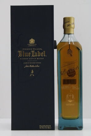 Johnnie Walker Blue Label Ryder Cup Edition Gleneagles 2014