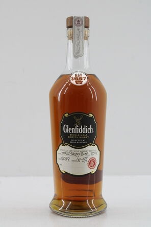 Glenfiddich 2001 Single Sherry Cask 14089 Spirit Of Speyside 2016
