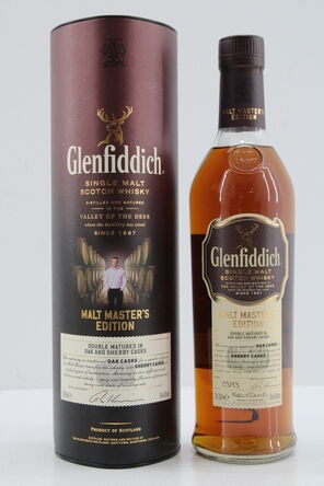 Glenfiddich Malt Masters Edition Batch 0313