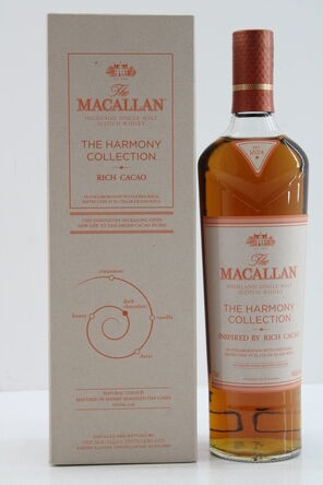 Macallan  The Harmony Collection  Rich Cacao  75cl