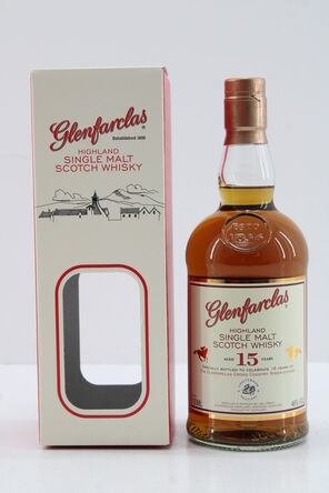 Glenfarclas 15 Glenfarclas Cross Country Steeplechase