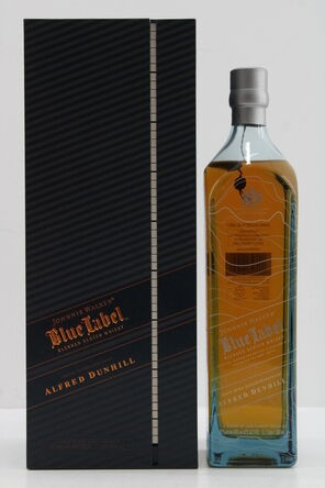 Johnnie Walker Blue Label Alfred Dunhill Limited Edition