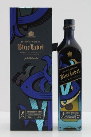 Johnnie Walker Blue Label Limited Edition Design Icons 20