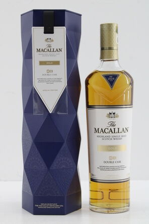 Macallan Gold Double Cask Special Edition