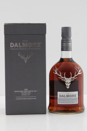 Dalmore 2000 Distillery Exclusive 2017 Merlot Barrique Finish