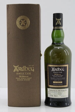 Ardbeg 2002 Single Cask 3365 Mh Private Uk