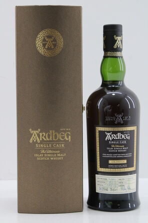Ardbeg 2011 Single Coterotie Cask 2323