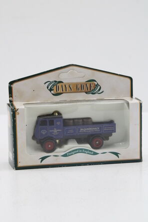 Glendronach Days Gone Model Van