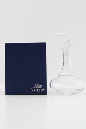 Macallan  Glencairn Crystal Decanter