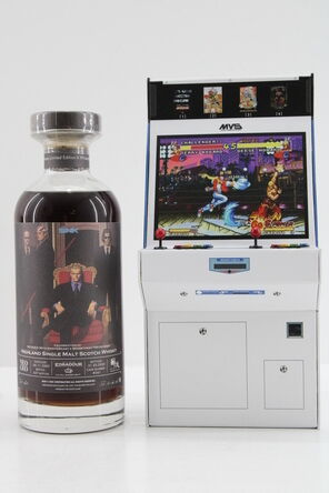 Edradour 2009 Single Cask 12 100