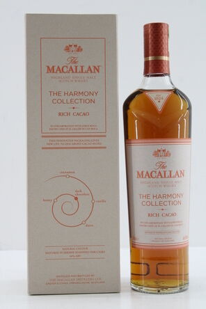 Macallan  The Harmony Collection  Rich Cacao