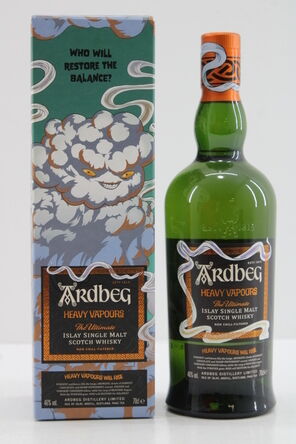 Ardbeg Heavy Vapours Limited Edition