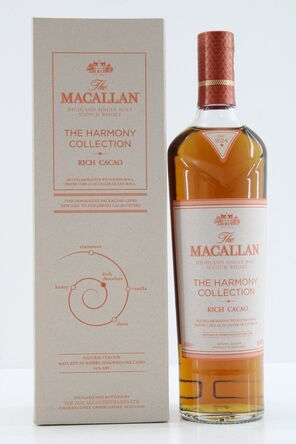 Macallan  The Harmony Collection  Rich Cacao
