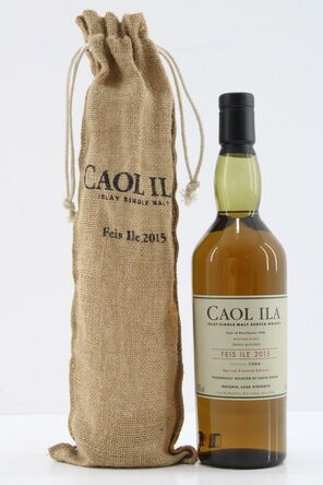 Caol Ila 1998 Feis Ile 2015