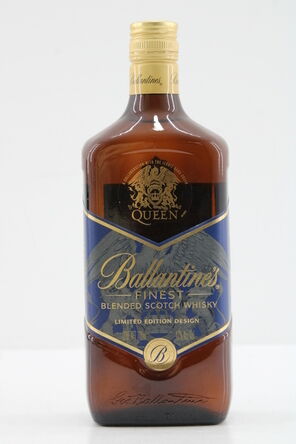 Ballantines Music Icons Queen