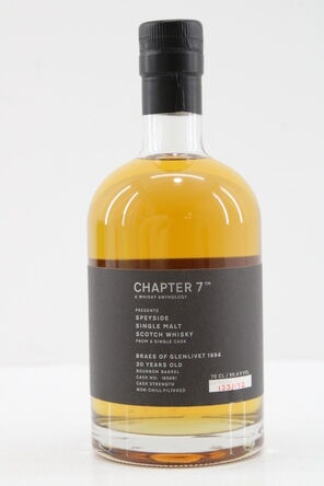 Braes Of Glenlivet 20 1994 Chapter 7