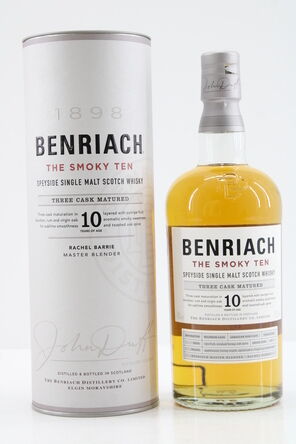 Benriach 10 The Smoky Ten