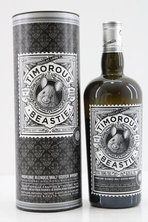 Timorous Beastie  Highland Malt
