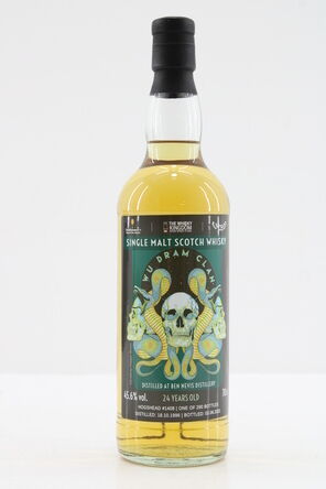 Ben Nevis   24 Years Old  1996 Wu Dram Clan