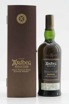 Ardbeg 1998 Single Sherry Cask 2763