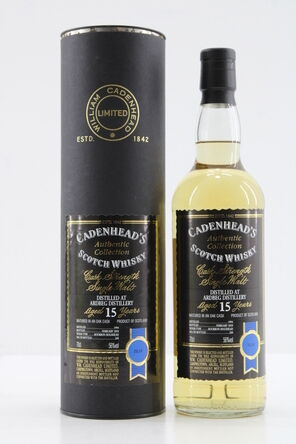 Ardbeg 15 1994 Cadenheads