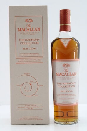 Macallan  The Harmony Collection  Rich Cacao