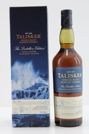 Talisker 2002 Distillers Edition Tds5pb