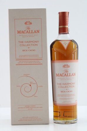 Macallan  The Harmony Collection  Rich Cacao