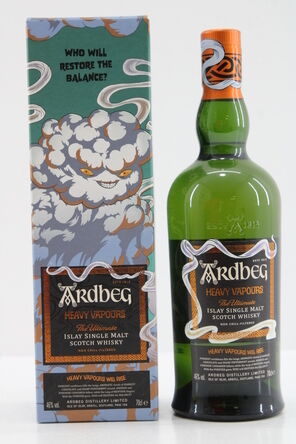 Ardbeg Heavy Vapours Limited Edition