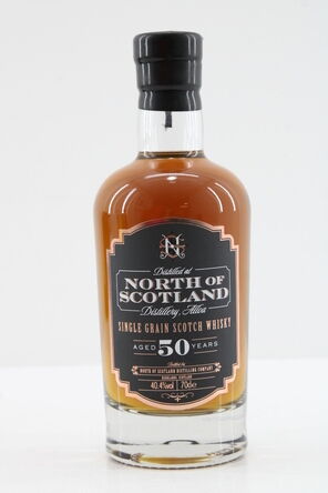 NORTH OF SCOTLAND 50 YEAR OLD