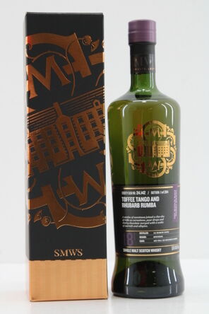 Macallan 18 2002 Smws 24 144