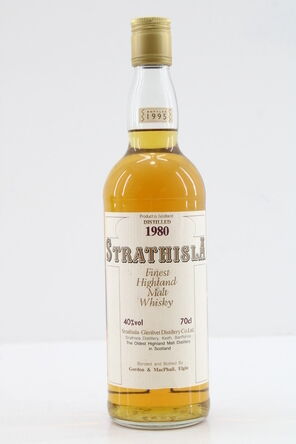 Strathisla Glenlivet 1980 Gordon Macphail 1995