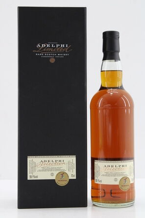 Ardnamurchan 6 Year Old 2015 Top Selection Adelphi Selection