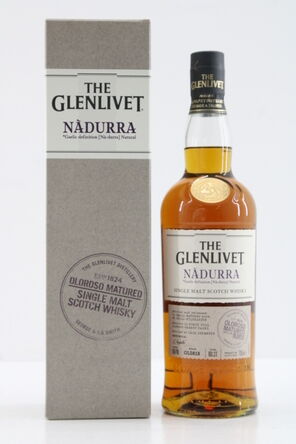 Glenlivet Nadurra Batch Olo818