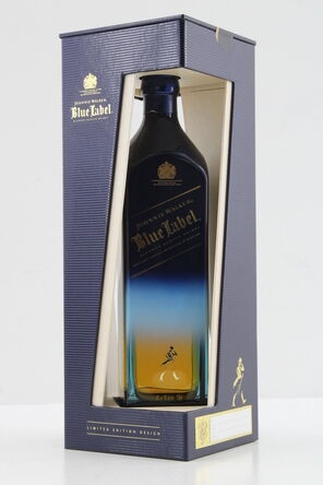 Johnnie Walker Blue Label Karman Line Edition