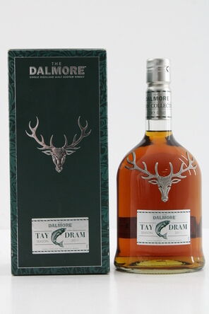Dalmore  Rivers Collection  Tay Dram