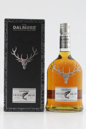Dalmore  Rivers Collection  Tweed Dram