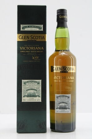 Glen Scotia Victoriana 2021