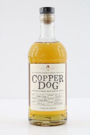 Copper Dog  Batch 16