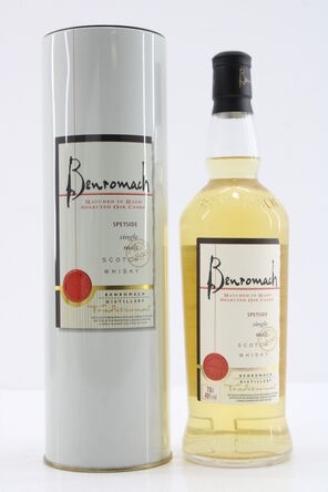 Benromach  Oak Cask