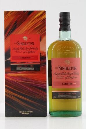 The Singleton Of Dufftown Tailfire