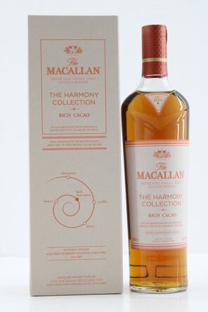 Macallan  The Harmony Collection  Rich Cacao