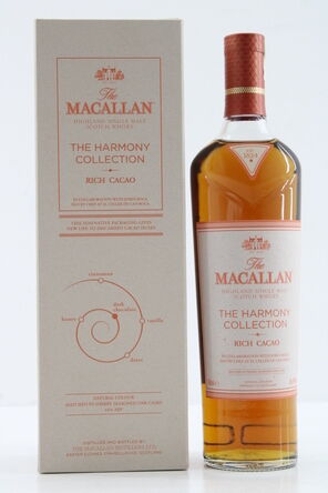 Macallan  The Harmony Collection  Rich Cacao