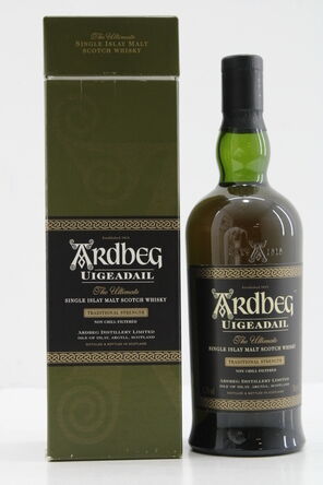 Ardbeg Uigeadail First Release 2003