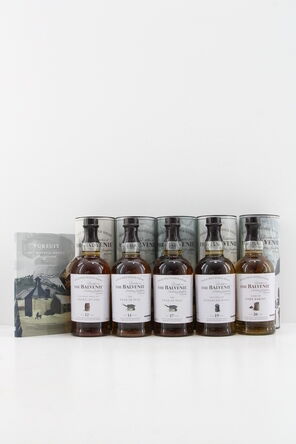 The Balvenie Stories Set Book